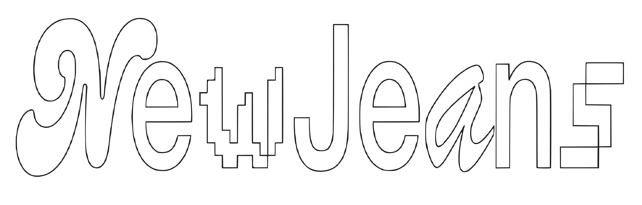 logo NewJeans